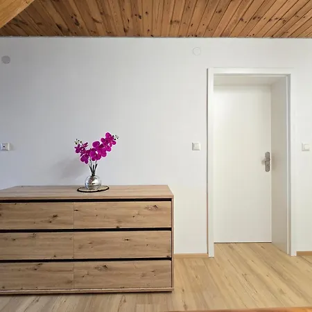 アパート Apartment Leidenberger - Naehe Rothenburg & Ansbach - 2 Schlafzimmern *