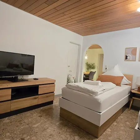 アパート Apartment Leidenberger - Naehe Rothenburg & Ansbach - 2 Schlafzimmern
