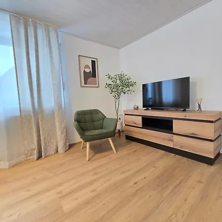 Διαμέρισμα Monteur & Ferienapartment Leidenberger Colmberg