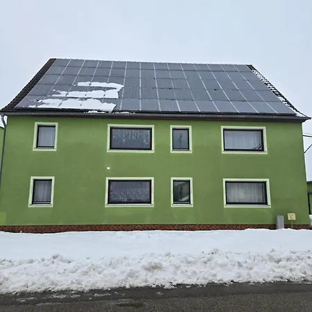 Apartament Leidenberger - Naehe Rothenburg & Ansbach - 2 Schlafzimmern