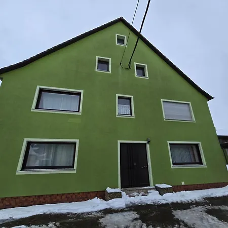 Leidenberger - Naehe Rothenburg & Ansbach - 2 Schlafzimmern Apartament *