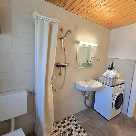 Apartament Leidenberger - Naehe Rothenburg & Ansbach - 2 Schlafzimmern