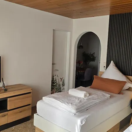 Leidenberger - Naehe Rothenburg & Ansbach - 2 Schlafzimmern Apartament Colmberg