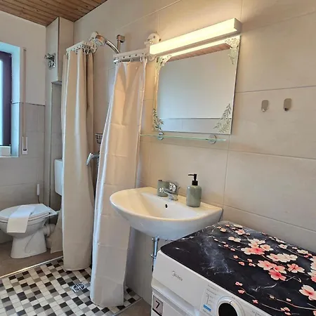 Apartament Leidenberger - Naehe Rothenburg & Ansbach - 2 Schlafzimmern *