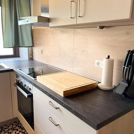 Leidenberger - Naehe Rothenburg & Ansbach - 2 Schlafzimmern Apartament Colmberg