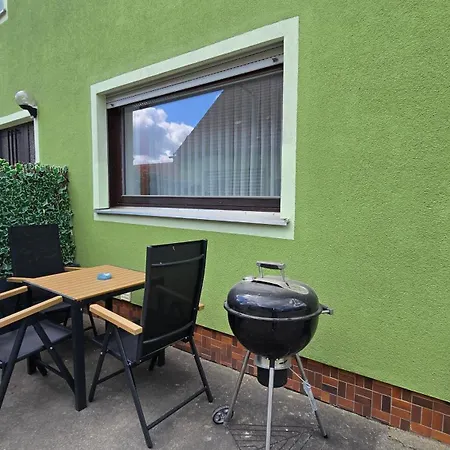 Apartament Leidenberger - Naehe Rothenburg & Ansbach - 2 Schlafzimmern *
