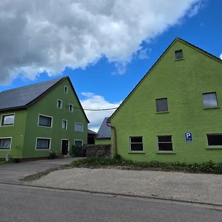 Leidenberger - Naehe Rothenburg & Ansbach - 2 Schlafzimmern Apartament Colmberg