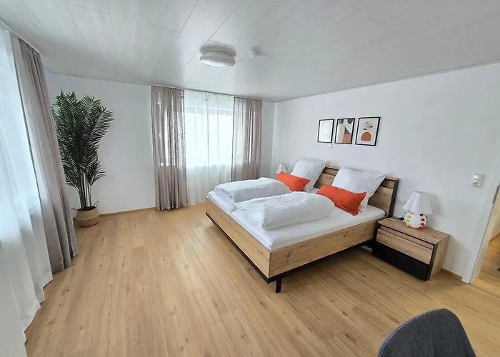 Monteur & Ferienapartment Leidenberger
