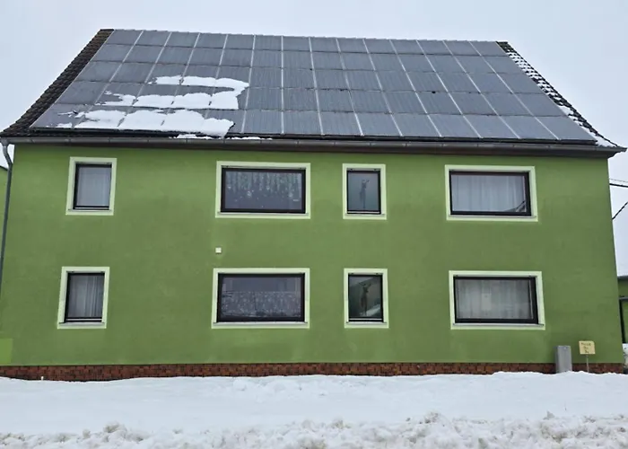 Διαμέρισμα Monteur & Ferienapartment Leidenberger