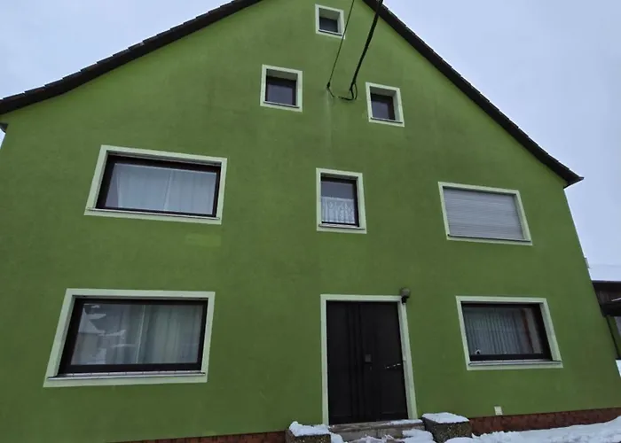 Monteur & Ferienapartment Leidenberger Parkplatz Wlan Kinderspielzimmer 公寓 *