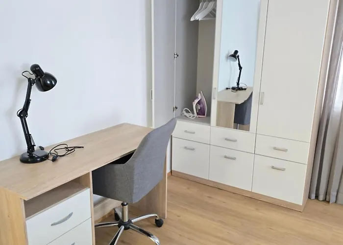Monteur & Ferienapartment Leidenberger Διαμέρισμα