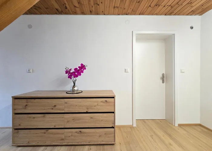 Διαμέρισμα Monteur & Ferienapartment Leidenberger *