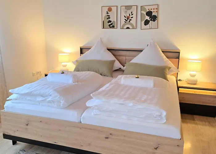Διαμέρισμα Monteur & Ferienapartment Leidenberger *