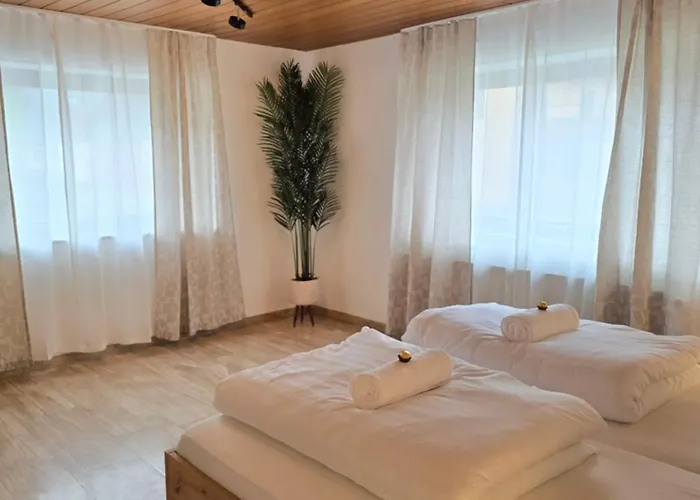 Διαμέρισμα Monteur & Ferienapartment Leidenberger Colmberg
